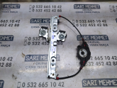 Oto Çıkma Parça / Ford / Fiesta / Oto Cam / Cam Krikosu / Çıkma Parça 