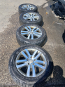 Audi a4 çıkma jant ve lastik