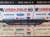 VOLVO XC90 TAMPON IZGARASI ORJİNAL ÇIKMA YEDEK PARÇA