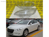 PEUGEOT 508 FAR CAMI SAĞ - SOL / SIFIR / 2010-2014