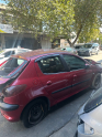 Peugeot 206 sağ arka çamurluk