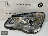 MERCEDES E SERİSİ W212 SOL FAR ORJİNAL OEM:A2128200161