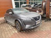 nissan Qashqai 2025 model yedek parça parça satılır