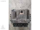 Peugeot 307 C4 Motor Beyni 9661204380 - 0281012985 - EDC16C3