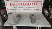 Oto Çıkma Parça / Citroen / C4 / Tampon / Tampon Kaplaması / Çıkma Parça 
