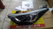 Oto Çıkma Parça / Hyundai / i20 / Far & Stop / Sol Ön Far / Sıfır Parça 
