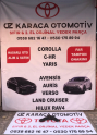 2020-2024 TOYOTA RAV4 ÇIKMA ORJINAL ÖN SALINCAK