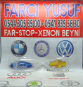 Hundai Bayon sag sol far cami(adet fiati)
