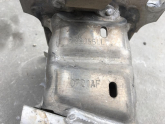 Oto Çıkma Parça / Citroen / C4 / Tampon / Tampon Demiri / Çıkma Parça 