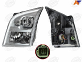 FORD TRANSİT V347  06 SOL ÖN FAR MOTORLU