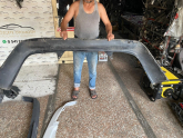 Oto Çıkma Parça / Toyota / Corolla / Tampon / Karlık / Çıkma Parça 