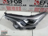 Oto Çıkma Parça / Toyota / C-HR Hybrid / Far & Stop / Gündüz Ledi / Çıkma Parça 