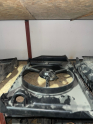 PEUGEOT 206 RADYATÖR FAN PANELİ ORJİNAL ÇIKMA PEJO