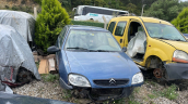 Citroen Saxo ön cam