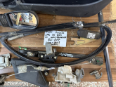 Oto Çıkma Parça / Fiat / Punto / Oto Cam / Cam Krikosu / Çıkma Parça 