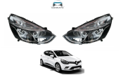 Oto Çıkma Parça / Renault / Clio / Far & Stop / Sağ Ön Far / Çıkma Parça 