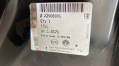 Oto Çıkma Parça / Opel / Insignia / Kaporta & Karoser / Marşpiyel Sacı / Sıfır Parça 