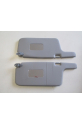 Honda Cıvıc Hb Güneşlik Sağ Sol Set 2 Parça Tst10852 Oem 409 Seri