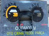 Oto Çıkma Parça / Renault / Clio / Teyp / Teyp Çerçevesi / Çıkma Parça 