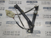 ÇIKMA VW POLO SOL ÖN CAM KRİKOSU K-874