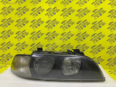 BMW E39 SAĞ FAR / HELLA / HALOJEN TİP / BEYAZ SİNYAL / 1996-