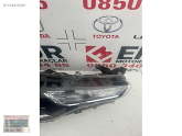 Oto Çıkma Parça / Toyota / Corolla / Tampon / Sis Farı Çerçevesi / Çıkma Parça 