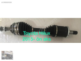 TOYOTA HİLUX 2015 SONRASI ÖN AKS !!! [ XDS1123A65 ]