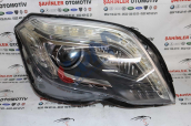 MERCEDES C SERİSİ A204 W204 GLK SAĞ ÖN FAR A2048201639
