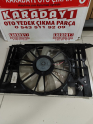 Oto Çıkma Parça / Toyota / Auris / Fan / Fan Paneli / Çıkma Parça 
