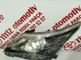 Oto Çıkma Parça / Toyota / Avensis / Far & Stop / Sol Ön Far / Çıkma Parça 