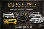 Oto Çıkma Parça / Fiat / Egea / Tampon / Ön Tampon / Çıkma Parça 