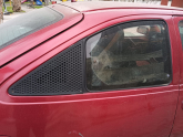 1997 daewoo nexia hb sağ arka cam