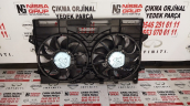 Oto Çıkma Parça / Nissan / Qashqai / Fan / Fan Motoru / Sıfır Parça 