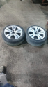 Oto Çıkma Parça / Mercedes / C180 / Jant & Lastik / Çelik Jant / Çıkma Parça 
