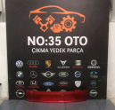 848109121R RENAULT CLİO 4 ARKA KAPAK BAGAJ BANDI