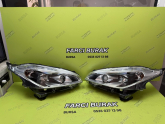 PEUGEOT 208 LEDLİ TAKIM FAR SIFIR İTHAL 2015-2018