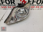 HONDA CİTY SOL FAR ORJİNAL ÇIKMA YEDEK PARÇA 06-08
