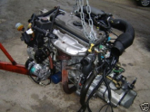 Peugeot 206 1.4 Benzinli Motor  Komple Motor Satışı