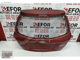 Oto Çıkma Parça / Toyota / Yaris / Kaporta & Karoser / Bagaj Kapağı / Çıkma Parça 