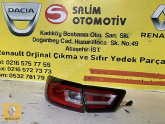 Oto Çıkma Parça / Renault / Clio / Far & Stop / Sol Arka Stop / Çıkma Parça 