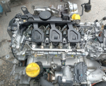 Renault trafik 2.0 dizel garantili orjinal motorlar