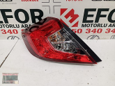 HONDA CİVİC SOL STOP ÇIKMA ORİJİNAL PARÇA 2016-2021
