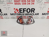 TOYOTA AVENSİS SIFIR SOL SİNYAL 01-02 OEM NO: 81521-05030