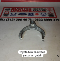 TOYOTA HİLUX VİTER ÇATALI