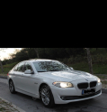 Hurda Belgeli Araçlar / Bmw / 5 Serisi