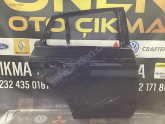 Oto Çıkma Parça / Mercedes / GLE / Kaporta & Karoser / Sağ Arka Kapı / Çıkma Parça 