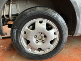 Oto Çıkma Parça / Ford / Tourneo Connect / Jant & Lastik / Jant & Lastik Takımı / Çıkma Parça 