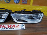 Oto Çıkma Parça / Audi / Q3 / Far & Stop / Sol Ön Far / Çıkma Parça 
