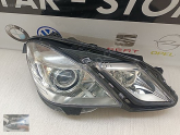 Oto Çıkma Parça / Mercedes / E Serisi / Far & Stop / Sağ Ön Far / Çıkma Parça 
