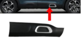 Oto Çıkma Parça / Citroen / C5 / Tampon / Tampon Koruyucu / Çıkma Parça 